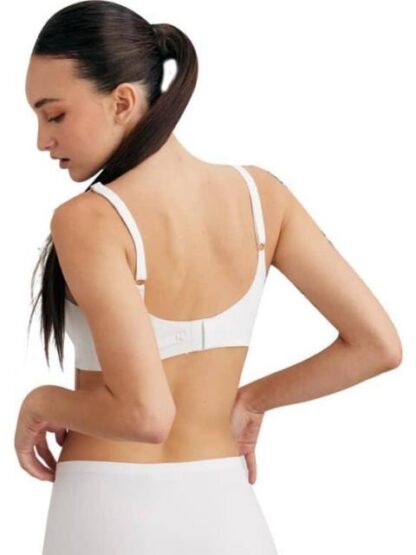 BRASIER SIN COSTURAS BLANCO LOVE TO LOUNGE - Image 3