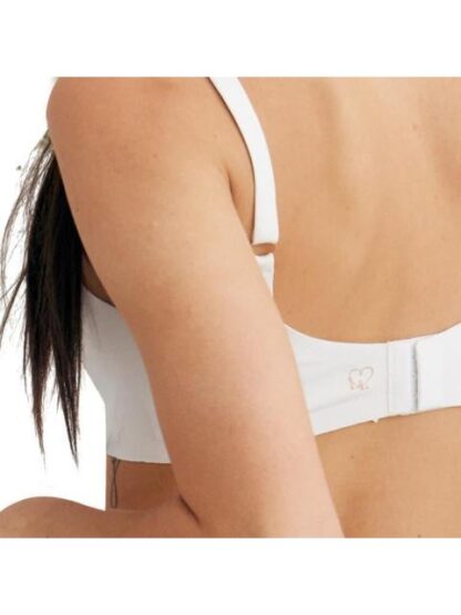 BRASIER SIN COSTURAS BLANCO LOVE TO LOUNGE - Image 5