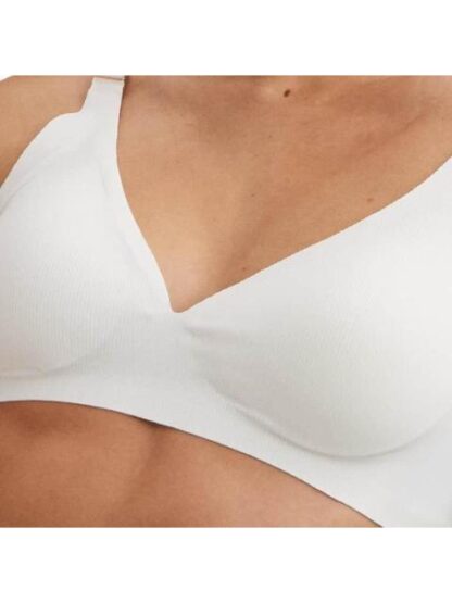 BRASIER SIN COSTURAS BLANCO LOVE TO LOUNGE - Image 6