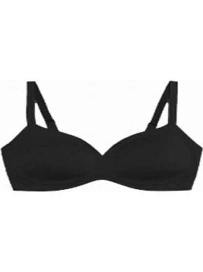 BRASIER SIN COSTURAS NEGRO LOVE TO LOUNGE