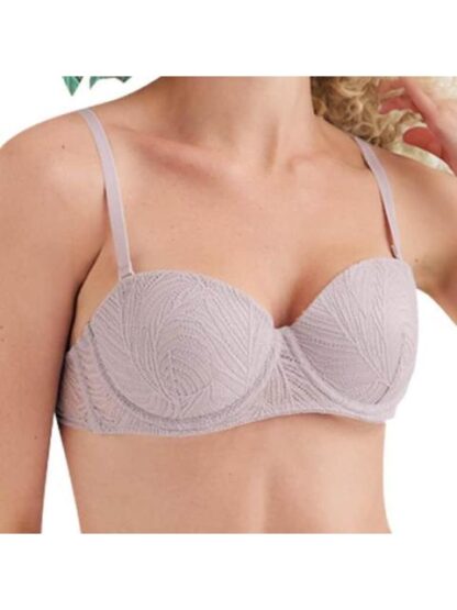 BRASIER TIRANTES DESMONTABLES MORADO LOVE TO LOUNGE - Image 6