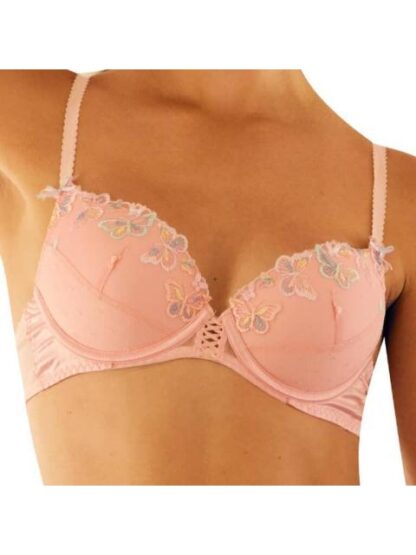 BRASIER BORDADO ROSA LOVE TO LOUNGE - Image 3