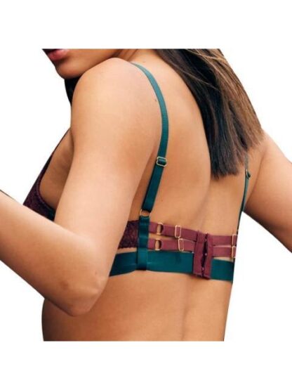 BRASIER BUSTIER VINO LOVE TO LOUNGE - Image 4