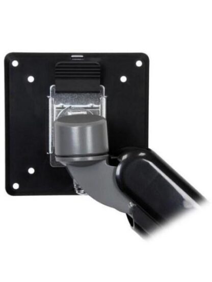 STARTECH  SOPORTE CON BRAZO ARTICULADO Y DISENO DE PERFIL DELGADO PARA MONITOR 12 - 26 NEGRO - Image 4