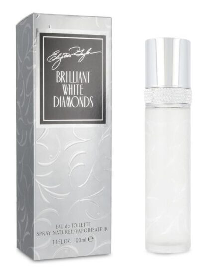 BRILLIANT WHITE DIAMONDS DAMA ELIZABETH TAYLOR 100 ML