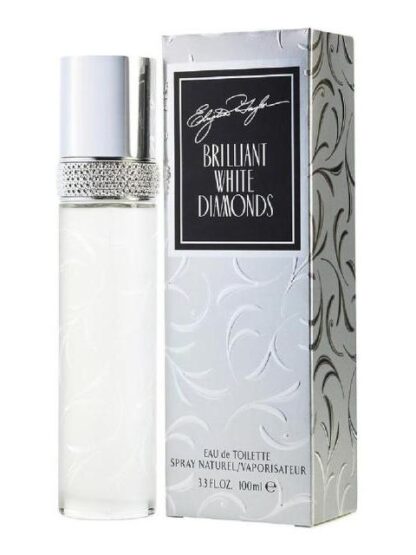 BRILLIANT WHITE DIAMONDS DAMA ELIZABETH TAYLOR 100 ML - Image 3