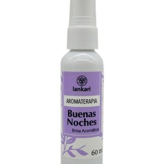 BRISA CORPORAL BUENAS NOCHES 60 ML LANKARI