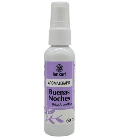 BRISA CORPORAL BUENAS NOCHES 60 ML LANKARI