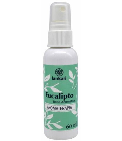 BRISA CORPORAL EUCALIPTO 60 ML LANKARI