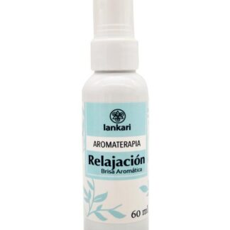 BRISA CORPORAL RELAJACION 60 ML LANKARI