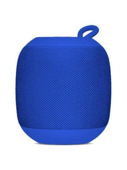 BROBOTIX BOCINA PORTATIL 263045 BLUETOOTH INALAMBRICO 3W RMS USB AZUL