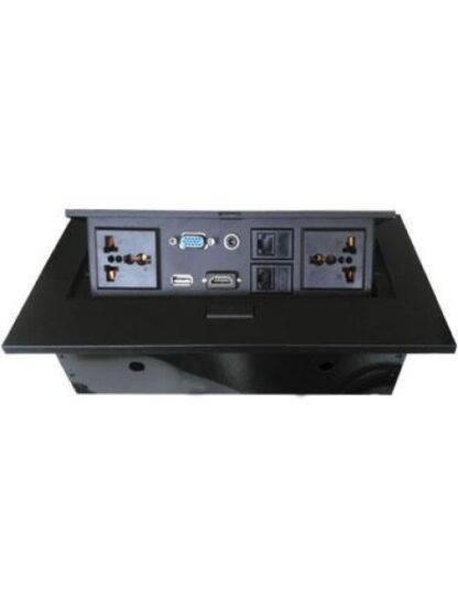 BROBOTIX CAJA PARA MESA 005514 NEGRO - Image 2