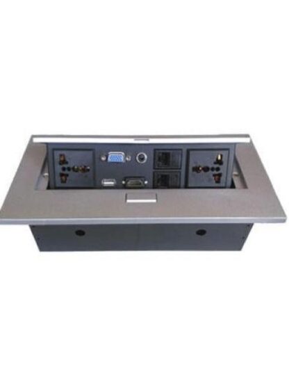 BROBOTIX CAJA PARA MESA 005514 NEGRO - Image 4