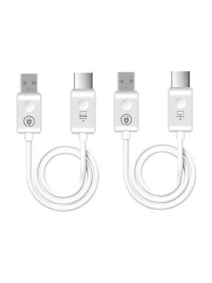 BROBOTIX EXTENSOR HDMI INALAMBRICO HASTA 50 METROS BLANCO - Image 3