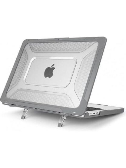 BROBOTIX FUNDA 6007396 PARA MACBOOK AIR 13.6 GRIS