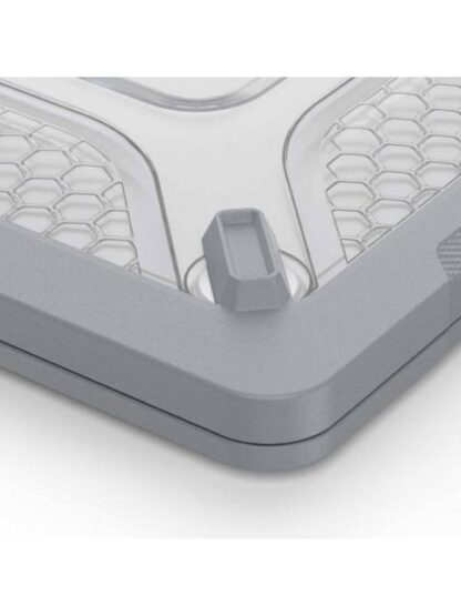BROBOTIX FUNDA 6007396 PARA MACBOOK AIR 13.6 GRIS - Image 5