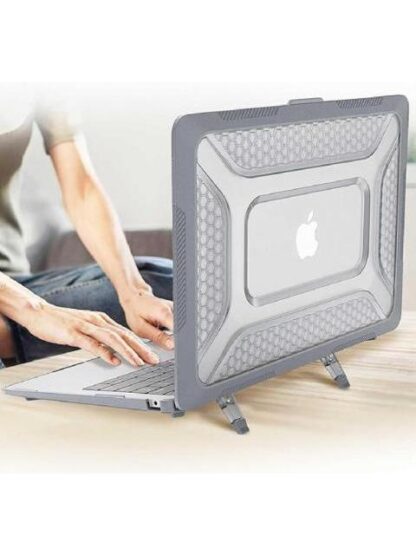 BROBOTIX FUNDA 6007396 PARA MACBOOK AIR 13.6 GRIS - Image 6