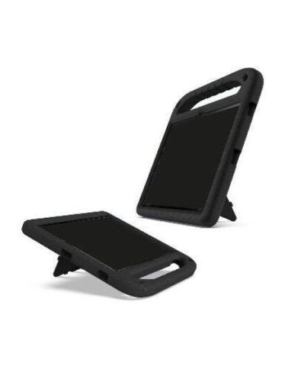 BROBOTIX FUNDA CON CORREA EVA PARA LENOVO P11 NEGRO - Image 2