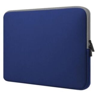 BROBOTIX FUNDA DE NEOPRENO 256349-3 PARA LAPTOP 15.6 AZUL MARINO