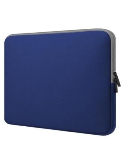 BROBOTIX FUNDA DE NEOPRENO 256349-3 PARA LAPTOP 15.6 AZUL MARINO