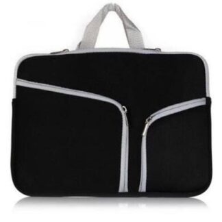 BROBOTIX FUNDA DE NEOPRENO PARA LAPTOP 15.4 NEGRO