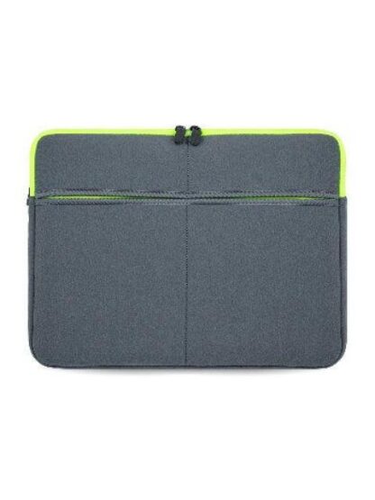 BROBOTIX FUNDA DE NEOPRENO PARA LAPTOP 15.6 GRIS