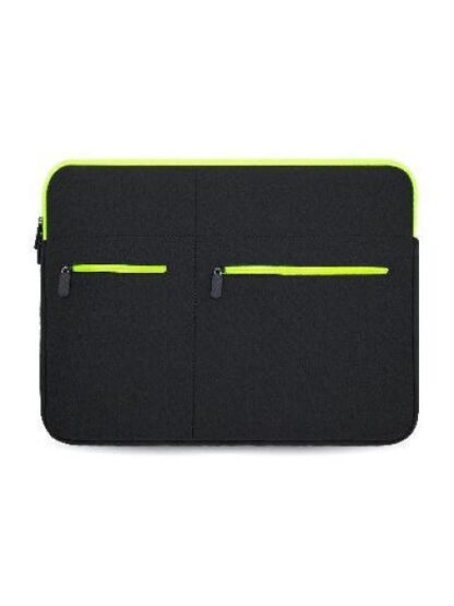 BROBOTIX FUNDA DE NEOPRENO PARA LAPTOP 15.6 NEGRO - Image 2