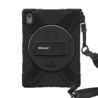 BROBOTIX FUNDA DE SILICONA PARA LENOVO K11 NEGRO