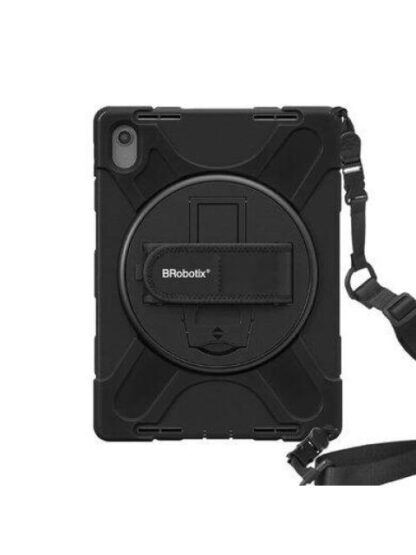 BROBOTIX FUNDA DE SILICONA PARA LENOVO K11 NEGRO