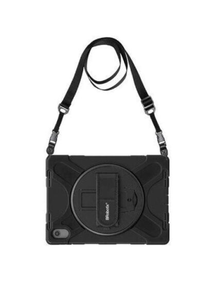 BROBOTIX FUNDA DE SILICONA PARA LENOVO K11 NEGRO - Image 3