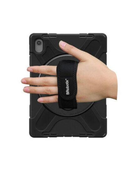 BROBOTIX FUNDA DE SILICONA PARA LENOVO K11 NEGRO - Image 4