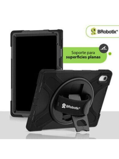 BROBOTIX FUNDA PARA IPAD 11 NEGRO - Image 4