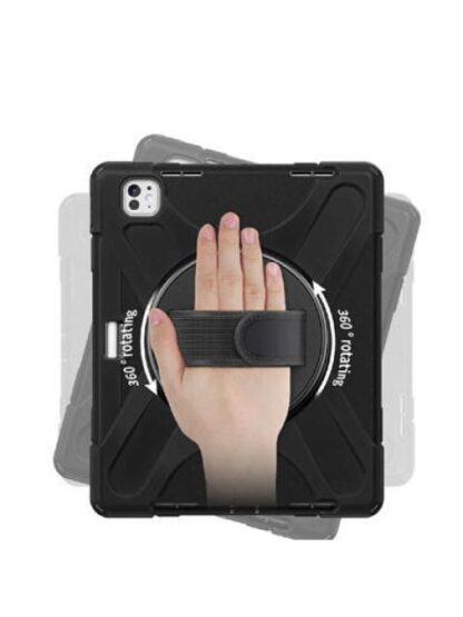 BROBOTIX FUNDA PARA IPAD PRO 13 NEGRO - Image 4
