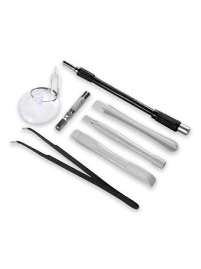 BROBOTIX KIT DE HERRAMIENTAS PARA LAPTOP-SMARTPHONE 83 PIEZAS - Image 2