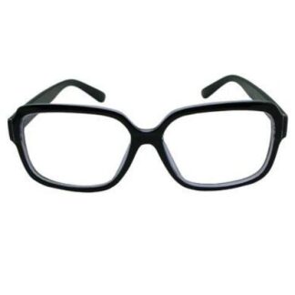 BROBOTIX LENTES ANTI-RADIACION PARA COMPUTADORA 521803 UNISEX NEGRO