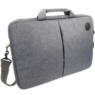 BROBOTIX MALETIN 180112G PARA LAPTOP 17 GRIS