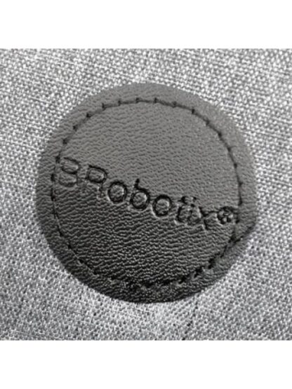 BROBOTIX MALETIN 180112G PARA LAPTOP 17 GRIS - Image 5