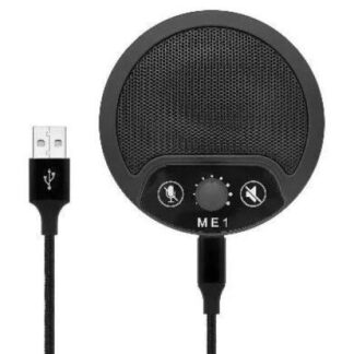 BROBOTIX MICROFONO ALAMBRICO USB PARA PC