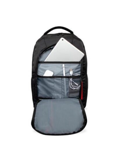 BROBOTIX MOCHILA DE POLIESTER UNIVERSITY PARA LAPTOP 17 NEGRO - Image 2