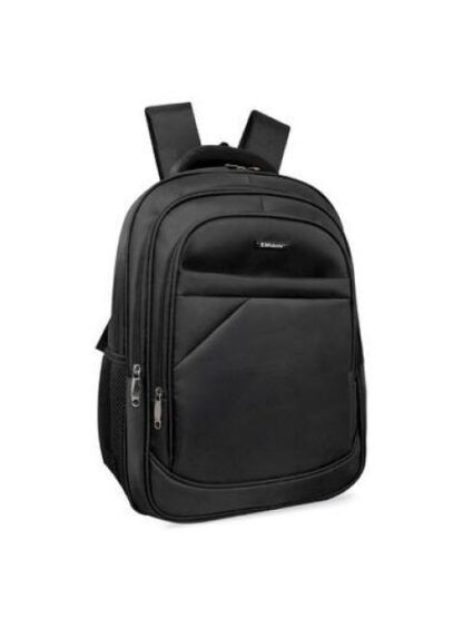 BROBOTIX MOCHILA DE POLIESTER VARSOVIA PARA LAPTOP 17 NEGRO - Image 2