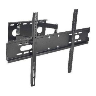BROBOTIX SOPORTE DE PARED ARTICULADO 6006245 PARA PANTALLA 30 - 85 HASTA 64KG NEGRO