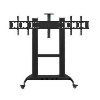 BROBOTIX SOPORTE DE PISO 6006412 PARA PANTALLA 60 - 86 HASTA 130KG NEGRO