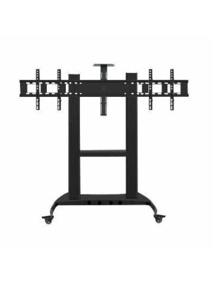 BROBOTIX SOPORTE DE PISO 6006412 PARA PANTALLA 60 - 86 HASTA 130KG NEGRO