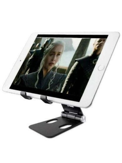 BROBOTIX SOPORTE PARA SMARTPHONE-TABLET NEGRO - Image 6