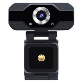 BROBOTIX WEBCAM 651312 2MP 1920 X 1080 PIXELES USB 2.0 NEGRO
