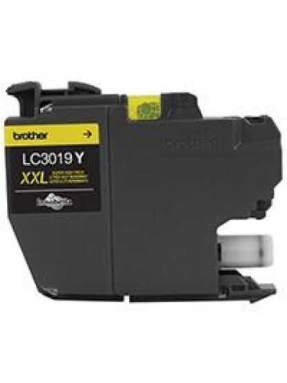 BROTHER CARTUCHO DE SUPER ALTO RENDIMIENTO LC-3019Y AMARILLO 1500 PAGINAS - Image 2