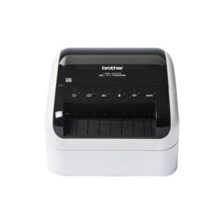 BROTHER QL-1110NWB IMPRESORA DE ETIQUETAS TERMICA DIRECTA 300 X 300 DPI BLUETOOTH-USB NEGRO-BLANCO