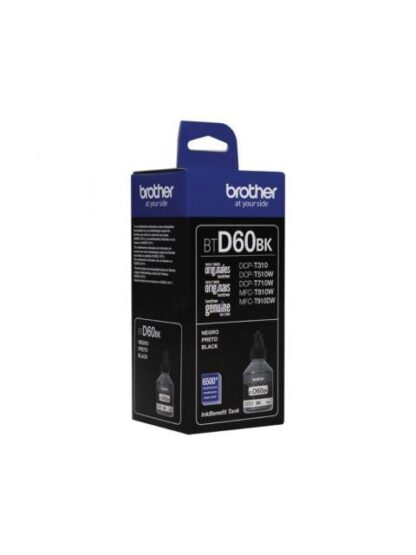 TANQUE DE TINTA BROTHER BTD60 NEGRO 6500 PAGINAS - Image 5