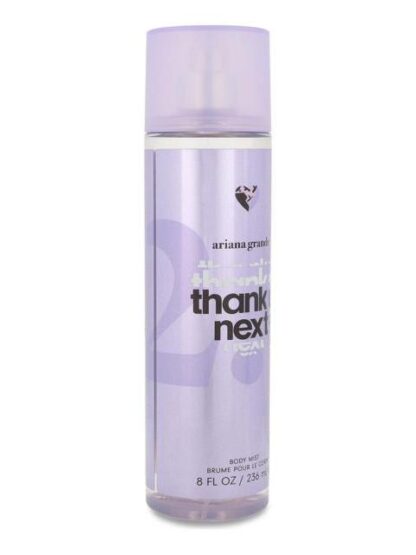 BRUMA CORPORAL THANK U NEXT 2.0 DE ARIANA GRANDE 236 ML - Image 2