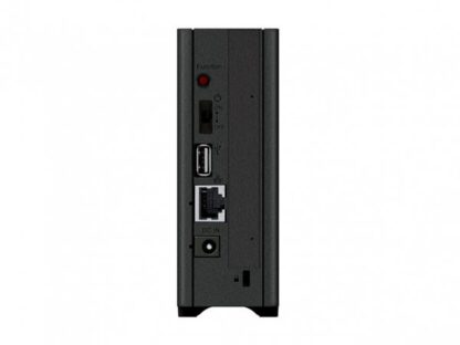 BUFFALO LINKSTATION 210 NAS 4TB (1 X 4TB) MARVELL 800MHZ USB 2.0 NEGRO - INCLUYE DISCOS - Image 3